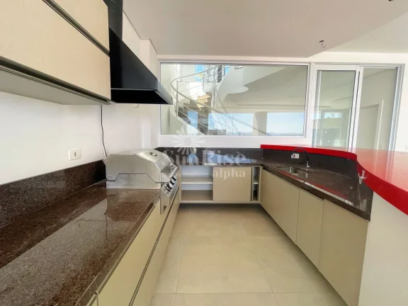 Imagem Casa à Venda Gênesis 2 | 704 m² AC - 607 m² Terreno - 5 suítes | R$7.500.000 - Santana de Parnaíba/SP