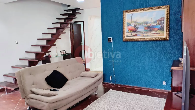 Imagem Casa duplex, 4 quartos, 156m², Foguete - Cabo Frio