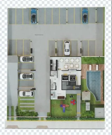 Imagem Apartamento Padrão