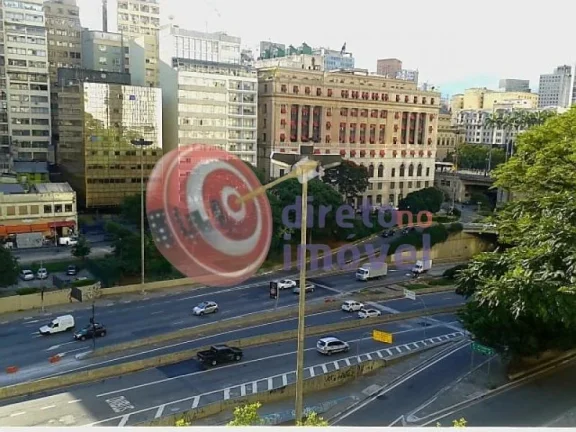 Imagem KITNET À VENDA 25m² CENTRO SÃO PAULO