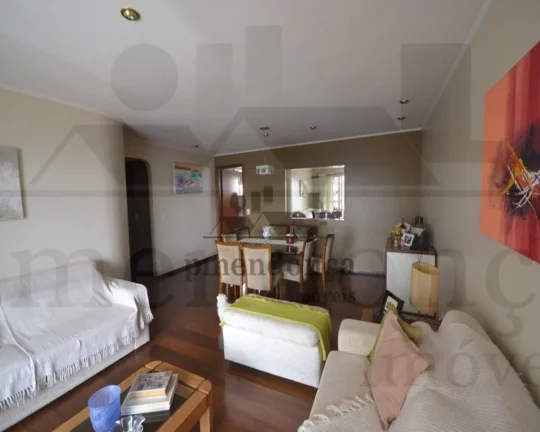 Imagem Apartamento à venda em Perdizes com 4 quartos e 3 vagas