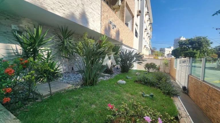 Imagem Apartamento em Vila Valença, São Vicente/SP, 2 dormitórios, 1 vaga, 2 banheiros