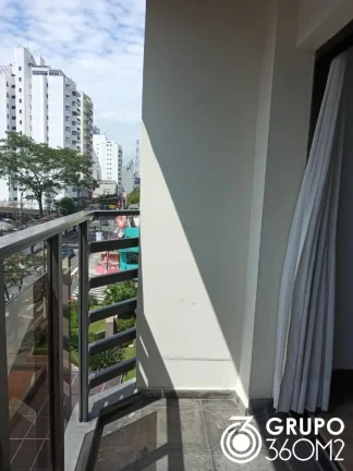 Imagem Flat para Venda em São Bernardo do Campo / SP no bairro Centro