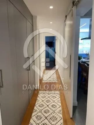 Imagem Apartamento com 4 Quartos à Venda, 168 m² em Brooklin - São Paulo