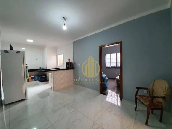 Imagem Casa com 3 dormitórios à venda, 98 m² por R$ 480.000 - Campos Elíseos - Ribeirão Preto/SP