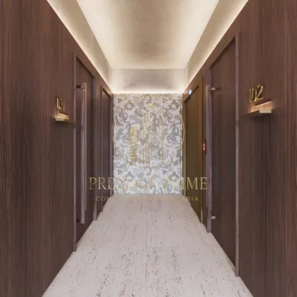 Imagem Aqui, arquitetura e arte se encontram. PARADÍS é chegar em casa e poder sentir a brisa suave atrav...