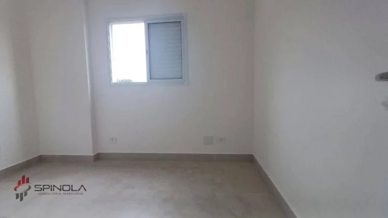 Imagem Apartamento com 3 dormitórios à venda, 81 m² por R$ 650.000,00 - Canto do Forte - Praia Grande/SP