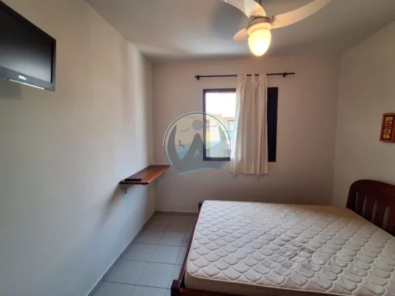 Imagem APTO MOBILIADO RESIDENCIAL em Ubatuba - SP, PRAIA GRANDE