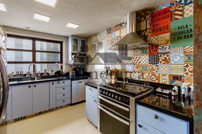Imagem Descubra a cobertura dos seus sonhos em Higienópolis!