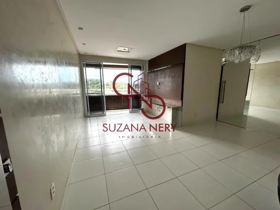 Apartamento em Lagoa Nova com 3 quartos