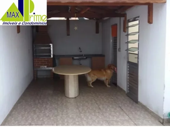 Imagem Casa à venda em São Paulo-SP, Chácara Califórnia: 2 quartos, 1 sala, 1 vaga, 90m² de área. Confira!