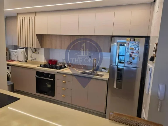Imagem Imperdível apartamento à venda em São Paulo-SP, Santo Amaro! 1 quarto, 2 banheiros, 2 vagas de garagem, 82m² de área!