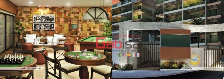 Imagem Apartamento com 3 dormitórios à venda, 112 m² por R$ 1.155.000,00 - Praia dos Anjos - Arraial do Cabo/RJ