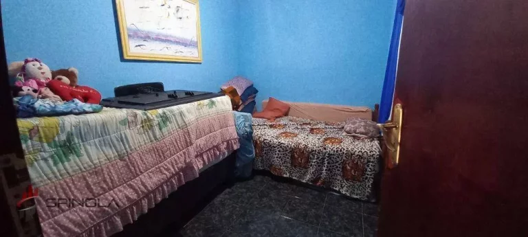 Imagem Casa com 3 dormitórios à venda, 82 m² por R$ 450.000,00 - Vila Caiçara - Praia Grande/SP