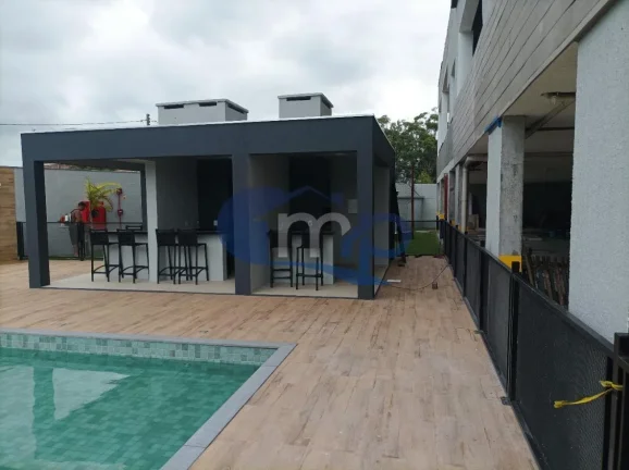 Imagem Apartamento á venda com 2 dormitórios no centro de Passo de Torres/SC