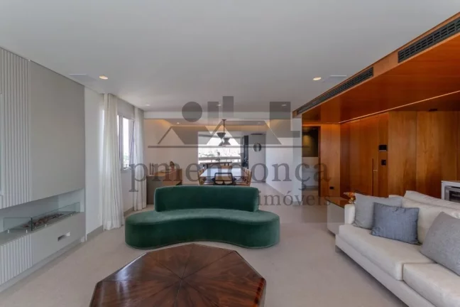 Imagem Apartamento à venda em Perdizes com 4 suítes e 4 vagas, 230m2