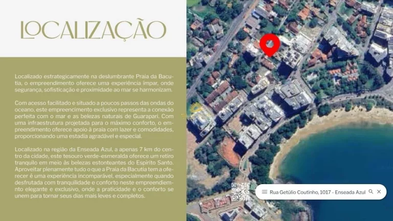 Imagem Apartamento de Alto Padrão na Enseada Azul, Guarapari: Conforto, Lazer e Localização Privilegiada...