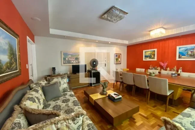 Imagem Apartamento à Venda - Copacabana, 5 Quartos, 210 m2