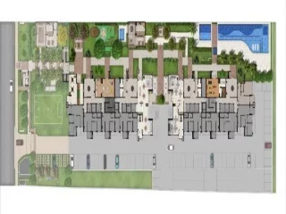 Imagem Apartamento de 3 quartos e 2 banheiros no Condomínio Prime House, São Bernardo do Campo-SP, Independência. Venha conferir!