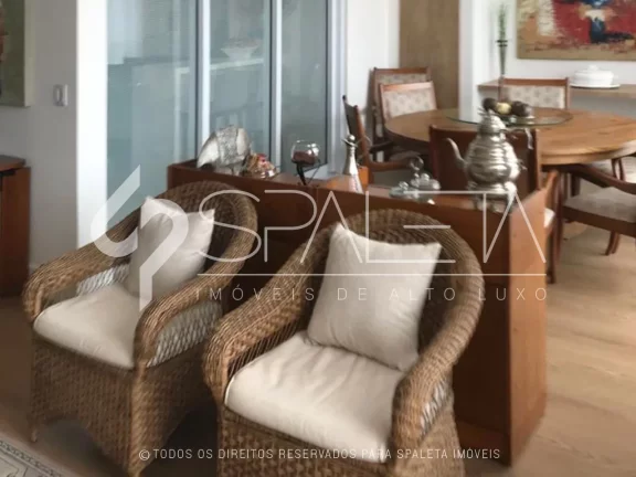 Imagem Apartamento com 232 m² e acabamento de alta qualidade à venda no Grand Garden Residence