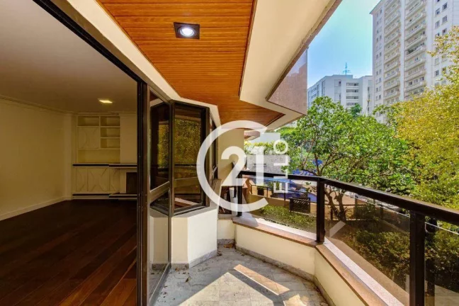 Imagem Apartamento à venda, 190 m² por R$ 2.900.000,00 - Itaim Bibi - São Paulo/SP