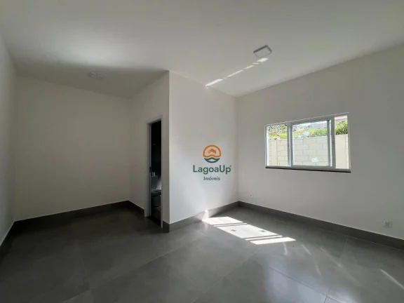 Imagem Casa com 3 dormitórios à venda, 160 m² por R$ 1.300.000,00 - Condomínio Parque dos Buritis - Lagoa Santa/MG