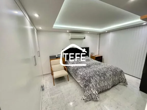 Imagem Apartamento com VISTA INDEVASSÁVEL da Praia da Barra - 4 QUARTOS - R$ 6.500.000,00 - Barra da Tijuca, Rio de Janeiro - RJ