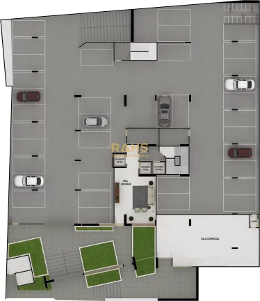 Imagem Brava Hill Residence Venha conhecer este belíssimo empreendimento na Praia Brava Torre única, com ...