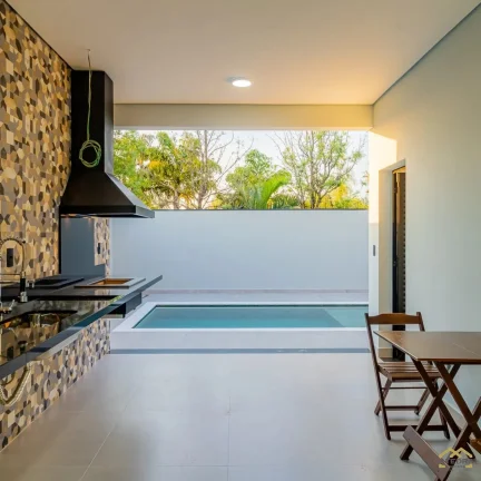 Imagem Casa térrea no condomínio Villagio Azzure - Itupeva/SP