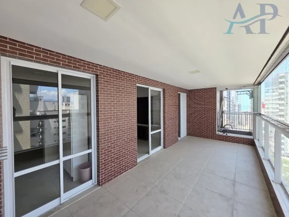 Imagem Apartamento no Canto o Forte em Praia Grande com 3 Quartos