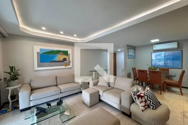 Imagem Apartamento à Venda - Recreio, 4 Quartos, 186 m2