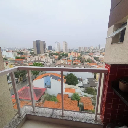 Imagem Apartamento Duplex com 3 dormitórios à venda, 102 m² por R$ 1.050.000 - Vila Curuçá - Santo André/SP