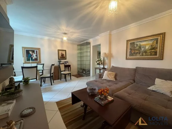 Imagem Apartamento a venda com 3 quartos no Centro de Florianópolis/SC