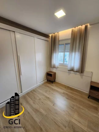 Imagem apartamento com 01-dormitorio planejado para venda metro Marechal Deodoro