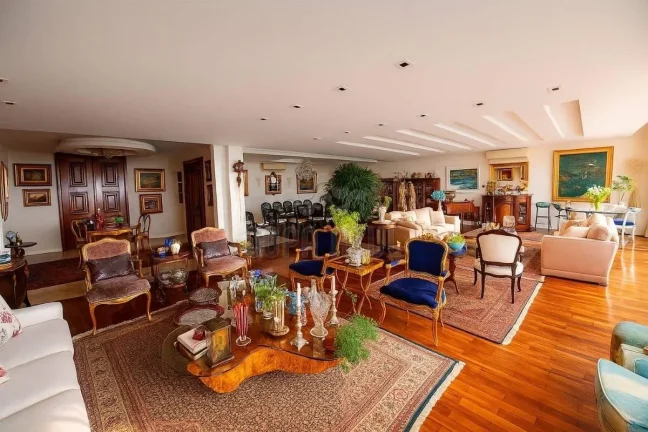 Imagem Copacabana - Residencial › Apartamento com 5 quarto(s) a Venda