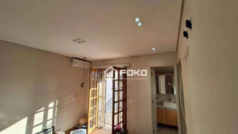 Imagem Sobrado com 3 dormitórios, 200 m² - venda por R$ 820.000,00 ou aluguel por R$ 4.200,00/mês - Jardim Santa Mena - Guarulhos/SP