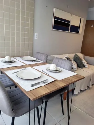 Imagem APARTAMENTO COM 40.61 m² - GUILHERMINA - PRAIA GRANDE SP