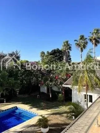 Imagem Casa à venda no Alphaville.
Metragem 790m2 de área construída e 1330m2 de terreno.
Casa muito bem...