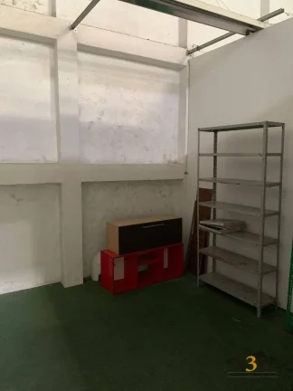 Imagem Galpão comercial para locação Vila Anastácio São Paulo SP com 282 m², 2 salas, 2 banheiros e 2 vagas