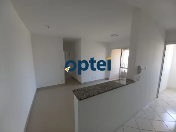 Imagem Apartamento de 2 dorms com suíte, 1 vaga, lazer completo Condomínio Marco Zero Premier.