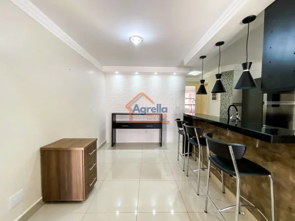 Imagem CASA TÉRREA TODA PLANEJADA, COM ÁREA DE LAZER E CHURRASQUEIRA À VENDA