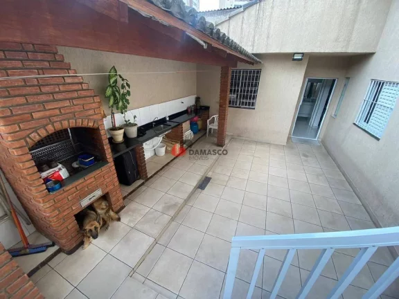 Imagem Casa à venda 3 Quartos, 1 Suite, 7 Vagas, Barcelona, São Caetano do Sul - SP