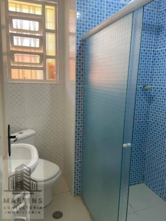 Imagem Ampla casa com piscina próximo a praia do Caiçara - 3 Dormit