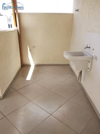 Imagem COBERTURA À VENDA VILA JUNQUEIRA - SANTO ANDRÉ - SP