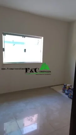Imagem Casa para Venda em Limeira, Jardim Lagoa Nova, 2 dormitórios, 1 banheiro, 2 vagas