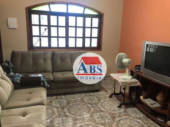 Casa com 2 dormitórios à venda, 125 m² por R$ 330.000,00 - Vila Caiçara - Praia Grande/SP