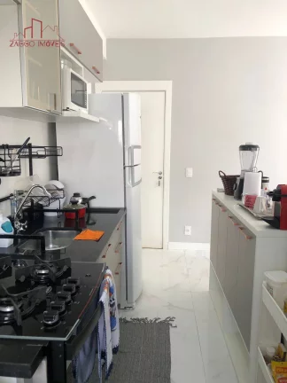 Imagem Lindo Apartamento-parque Rebouças de 43m² Reformado - 2 dorms.