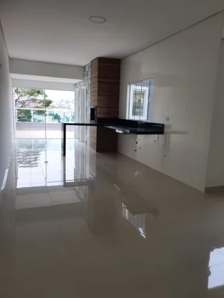 Imagem Apartamento à venda no bairro Vila Curuçá - Santo André/SP
