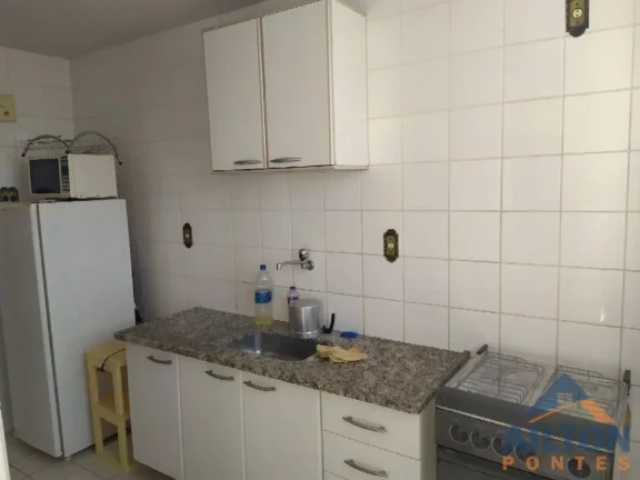 Imagem Apartamento com 1 Quarto à Venda na Quadra do Mar na Praia do Morro - Guarapari/ES