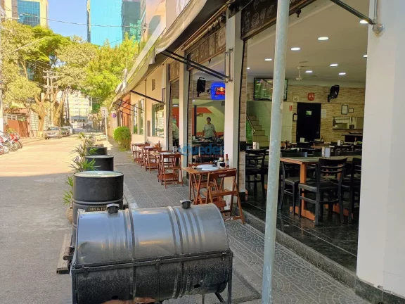Imagem Lanchonete à Venda em Brooklin - SP. Apenas 1.400.000,00